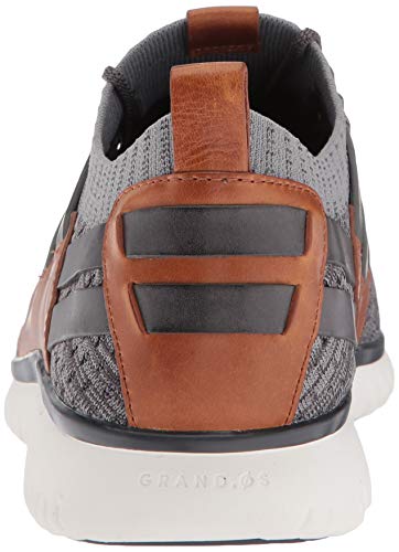 men's grand motion knit sneaker