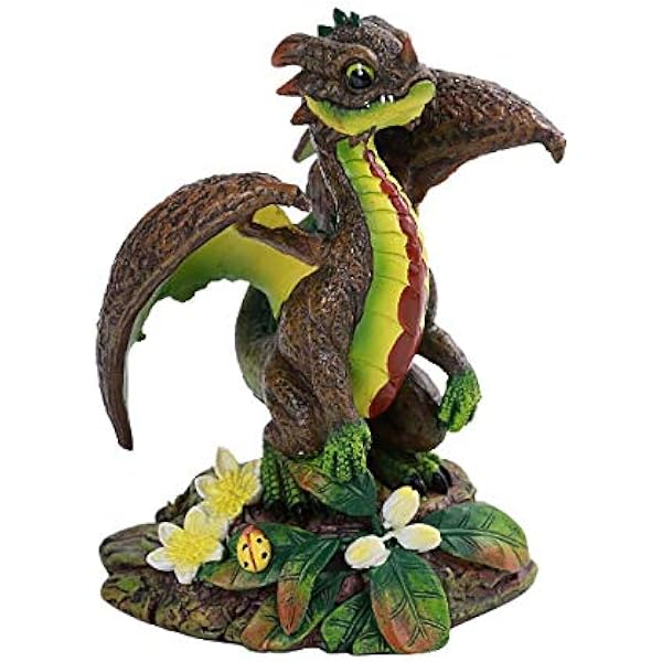 small dragon figure
