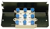Open House H808 8 Way Rf Splitter Hub