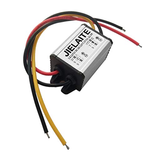 William-Lee DC a DC Convertidor 12 V a 3//3.3//3.7//5//6//9 V Upply Power SModule Impermeable