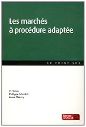 Les  marchés à procédure adaptée