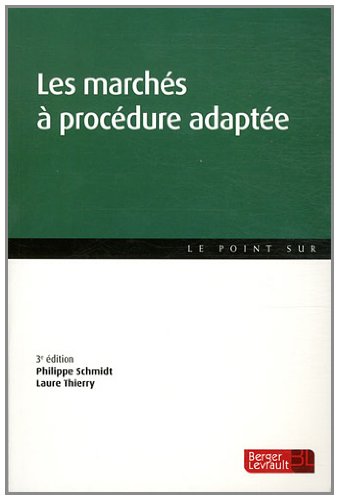 Les  marchés à procédure adaptée