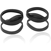 Orzero Glasses Spacer for Quest 3s Lens, Light Blocking Lens Protector Set Silicone and PC Protection Frame Accessories, Prev