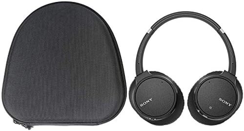 SOCINY Storage Carrying Tavel Case Bag for Sony WH-CH700N / Sennheiser PXC 550 Wireless Noise Cancelling Bluetooth Headphones (Headphones case)