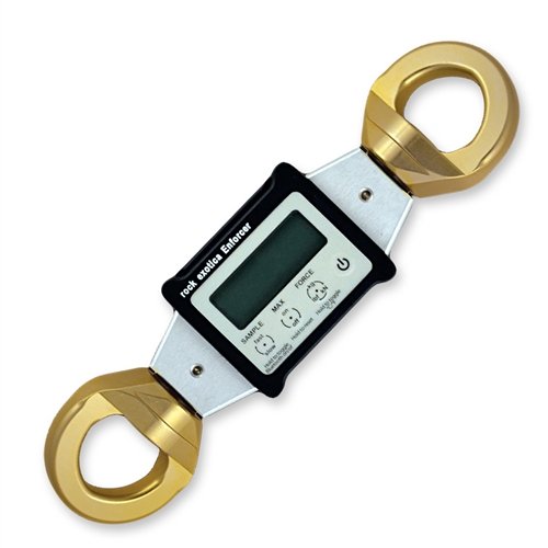 Rock Exotica Enforcer Load Cell For iPhone via Bluetooth LC1 with Fully Waterproof Case