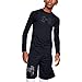 Under Armour Boys' HeatGear Armour Long Sleeve T-Shirt