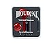 Houdini Vertical Corkscrew with Foil Cutter and Extra Spiral (Metallic Red)