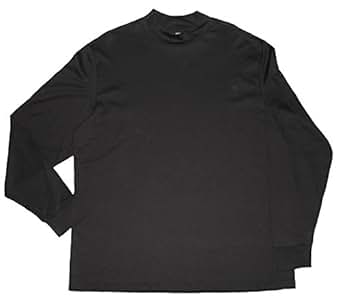 amazon men's mock turtleneck