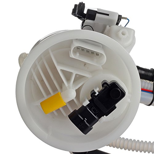 POWERCO Electric Fuel Pump Replacement For 03 04 05 06 07 08 09 Mercedes-Benz 2003-2009 E320 E350 E500 CLS500 OEM 2114702994 2114704094 Left & Right (1 Pair)