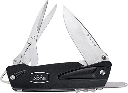 Buck 735 X-Tract Essential One Handed Operating Streamlined Multi-Tool