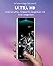 [3 in 1] TopACE Screen Protector for Samsung S20 Ultra, Flexible TPU Film HD [Compatible with in-Display Fingerprint Sensor][Self Healing][Touch Sensitive][Anti-Scratch][Case Friendly]