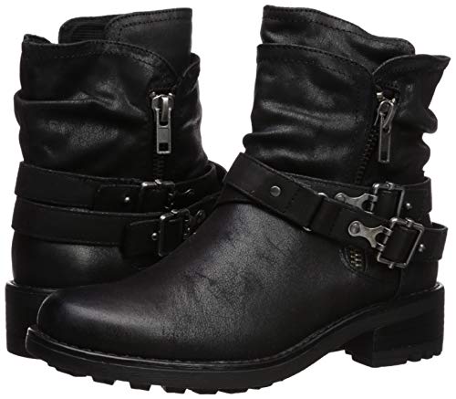 korks amund motorcycle bootie