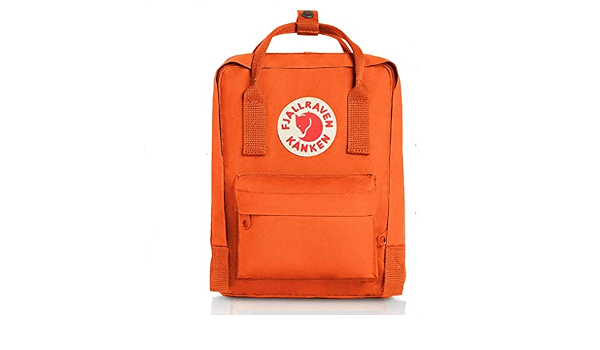 Fjallraven - Mochila, diseño de zorro sueco de moda (20 L, impermeable),  color naranja : Amazon.es: Equipaje