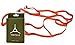 Tentsile Lightweight Webbing Ladder - 6ft/1.8m Length & 25mm Wide Reinforced Polyester w/ Pouch for Climbing, Camping, Backpacking, Hiking, Traveling