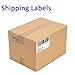 Dymo 30256 Compatible Shipping Labels 2 5/16” x 4