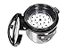 Tayama TMC-60XL 6 Quart 8 in 1 Multi Function Pressure Cooker, 6 Qt, Black