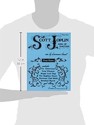 Scott Joplin - King of Ragtime for Easy Piano