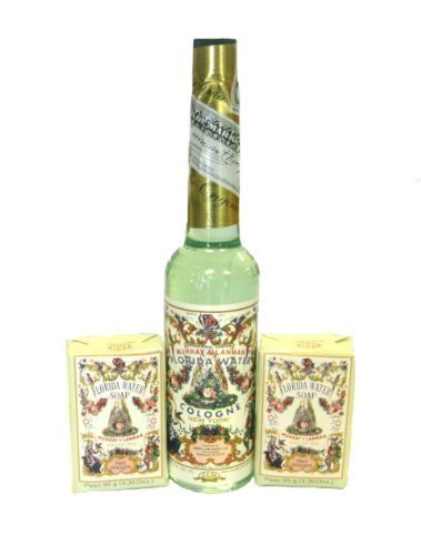 Florida Water &Amp; Soaps