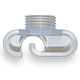 Droll Yankees Wing Nut Threaded Attachment for Hanging Bird Feeders