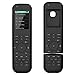 BlueBeach Silicone Protective Case Cover for Logitech Harmony Elite Remote Control Anti Dust and Anti Drop Protector (Black)