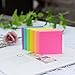 Early Buy 7 Bright Color 14 Pads Sticky Notes Self-Stick Notes 3 in x 3 in 80 Sheets/Pad