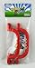 Swing Set Stuff Inc. Playground Handles with SSS Logo Sticker, Red, 10