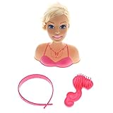 Barbie Styling Head