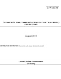 Army Techniques Publication ATP 6-02.75 Techniques