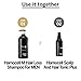 [The Hair Mother Cellar] M-hair Loss Shampoo For Moisturizing, Dandruff-free, Nourishing hair For Men (33.81fl.oz./1,000ml)