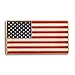 Rectangle Patriotic American Flag USA Lapel Pin