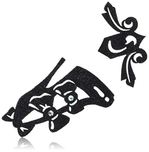 The Jewel Box Skin Jewelry - Shoe Temporary Tattoo