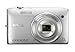 Nikon COOLPIX S3500 20.1 MP Digital Camera with 7x Zoom (Silver) (OLD MODEL) primary