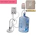 TDRFORCE 5 Gallon Automatic Bottled Water Dispenser Pump System for Home Electric Drinking Water Jug Dispenser Pump for 5 Gallon Bottle Fridge Water Dispenser Refrigerator Ice Maker Water Pump