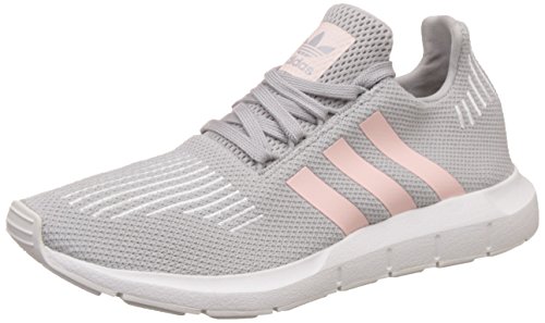 adidas women's swift run white