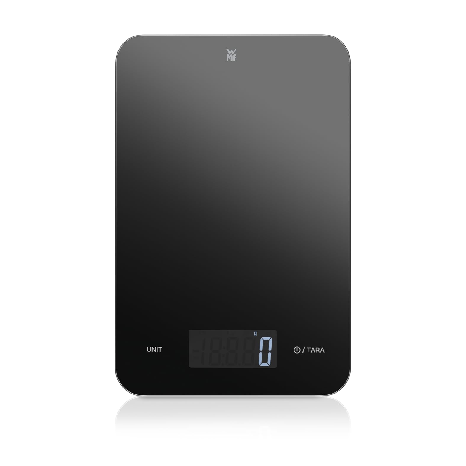 WMF 608736040 Digital Kitchen Scales Black
