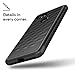 Caseology Parallax for Google Pixel 2 XL Case (2017) - Award Winning Design - Black
