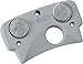 Brady BMP41-MAGNET BMP41 Magnetic Accessory, Gray, Small