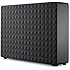 Seagate Expansion 4TB Desktop External Hard Drive USB 3.0 (STEB4000100)
