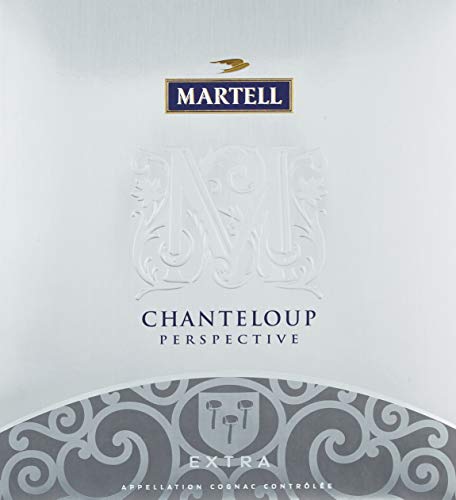 Martell CHANTELOUP Perspective Extra Cognac mit Geschenkverpackung (1 x 0.7 l) – Bild 4