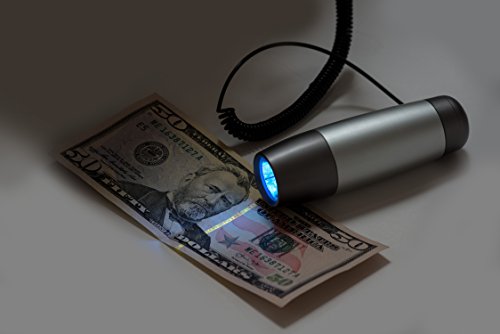 Drimark UV Light, Counterfeit Bill Detector (UVProPlus-B)