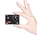 HDCOOL Action Camera Waterproof Sports Camera 1080P 16MP 170° Wide-Angle Lens Underwater DV Camcoder, 2.0 Inch LCD Display,Include 2 Rechargeable Batteries and 2 Covers