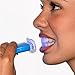 Genkent Teeth Whitening Gel Kit - 44% Carbamide Peroxide, Thermoform Trays, Bonus White Light, Professional Dental Equipment