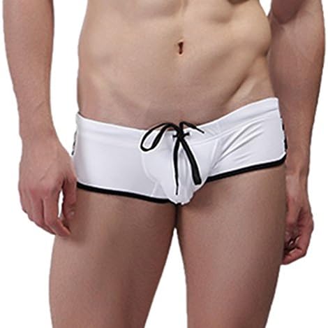 Eboch Men's Summer Fashion Swimwear Swimming Trunks Underwear