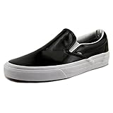 Vans Unisex Leather Slip-On