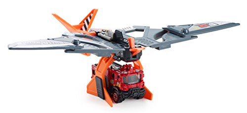 Matchbox Elite Rescue Fly Shifter