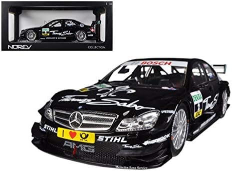 tigvizkornaimez 183584 2011 Mercedes-Benz C-Class DTM Race Car #2 Gary Paffett 183584 1/18 Scale Norev Wholesale diecast Model car diecast car 2rt0ihskpu dkaio45 l1c330p7 vds1 183584 Nor