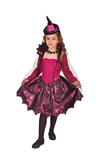 Ciao 11669.5-7 Barbie Disguise, Girls, Pink, 5-7 Jahre