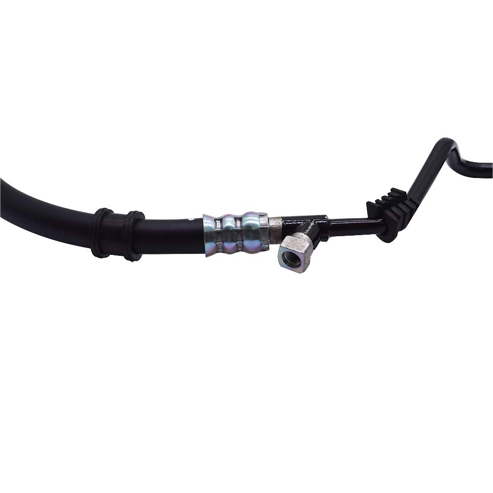 labwork Power Steering Pressure Line Hose Assembly Fit for Honda Pilot 3.5L 3471CC 2005 2006