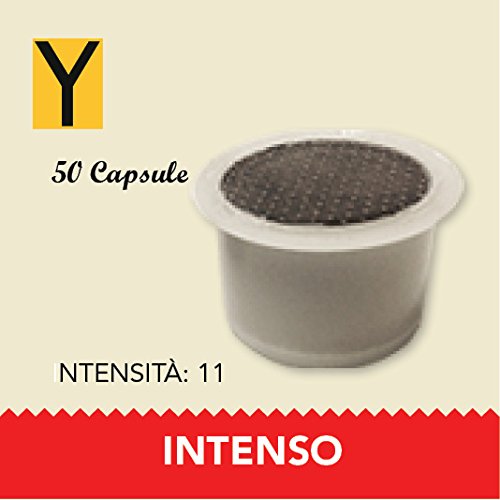 title=50 FIOR LUI ESPRESSO compatibili- INTENSO