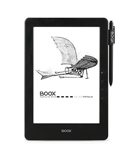 Onyx boox n96 ml 9.7" e ink pearl display frontlight e-book …